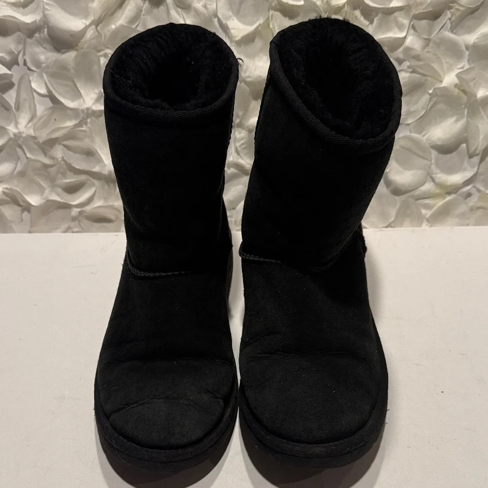 UGG Black Winter Boots